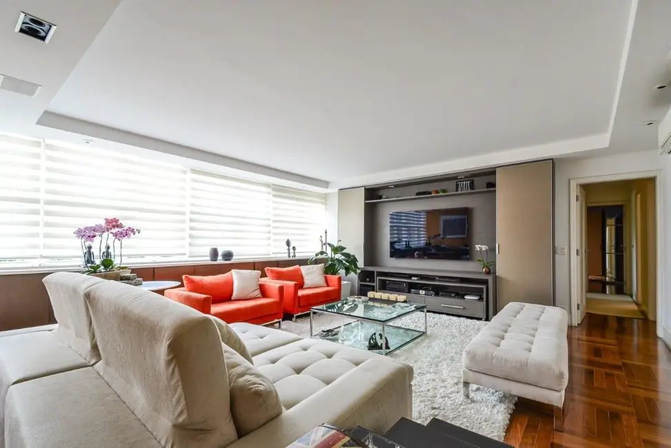 Foto 1 de Apartamento com 3 quartos à venda, 177m2 em Jardim Europa, São Paulo - SP