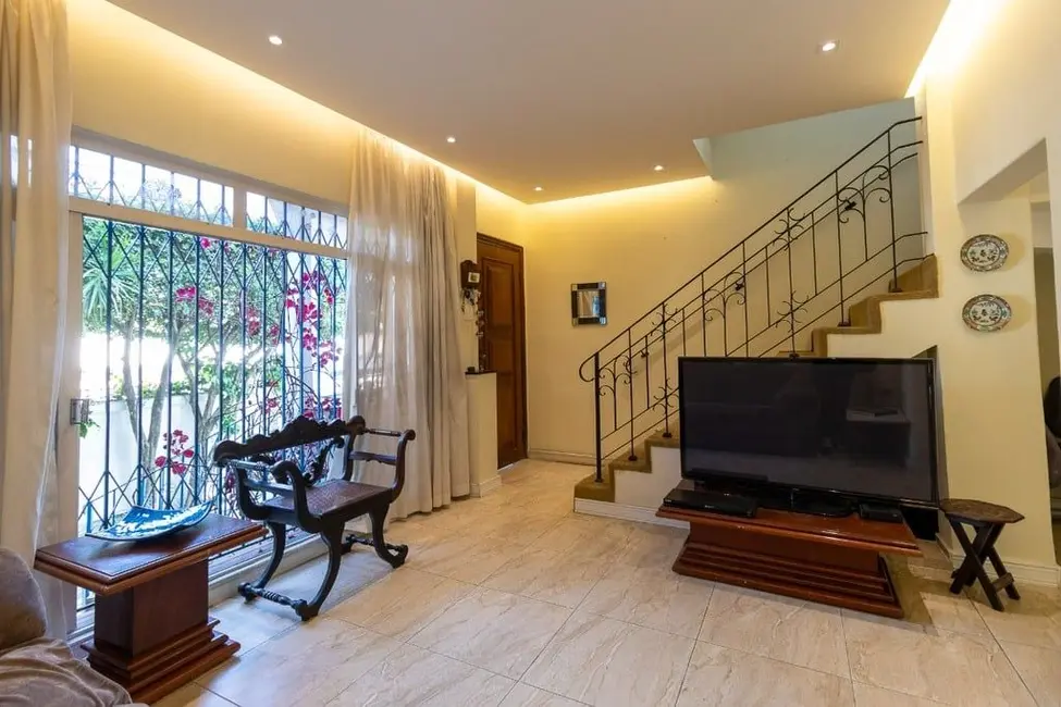 Foto 1 de Casa de Condomínio com 4 quartos à venda, 205m2 em Planalto Paulista, São Paulo - SP