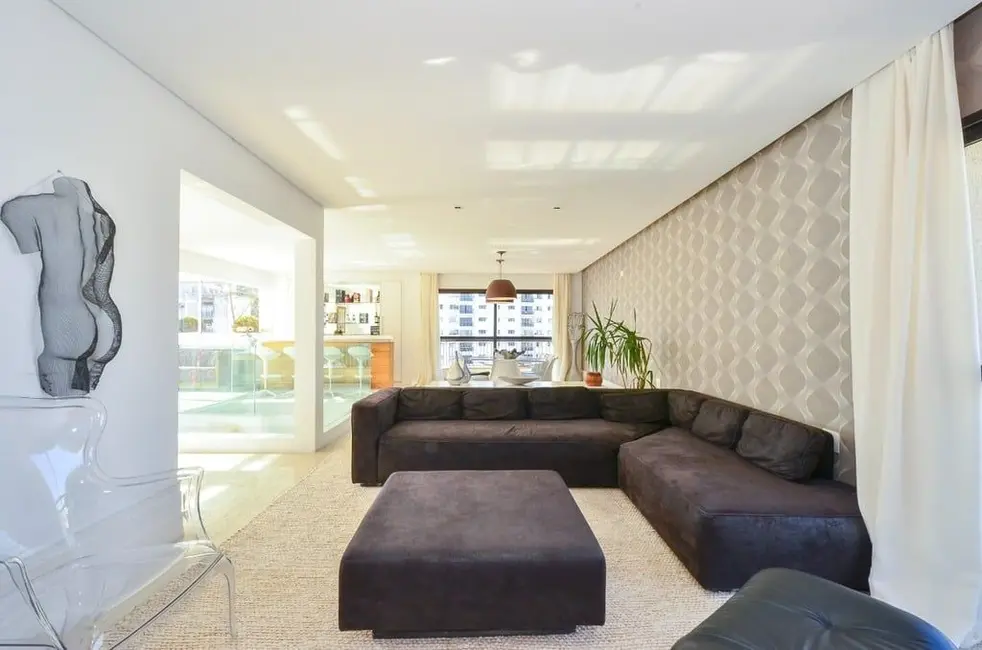 Foto 1 de Cobertura com 3 quartos à venda, 370m2 em Morumbi, São Paulo - SP
