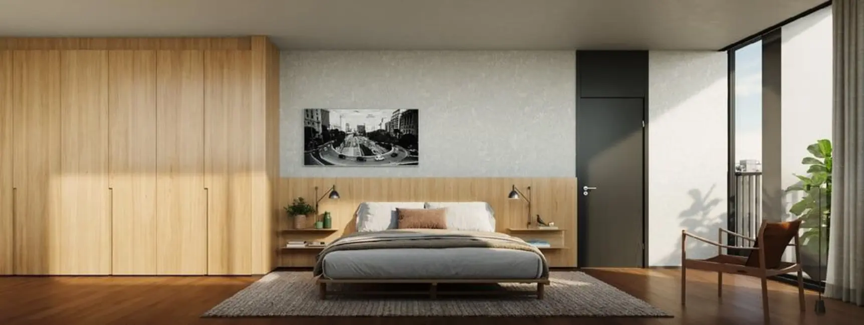 Apartamento com 1 quarto à venda, 115m2 em Cerqueira César, São Paulo - SP - imagem 9 Foto 9 de Apartamento com 1 quarto à venda, 115m2 em Cerqueira César, São Paulo - SP