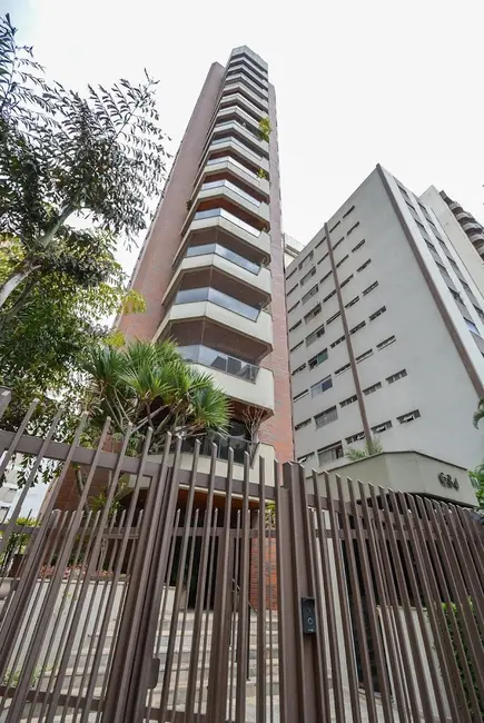 Foto 2 de Apartamento com 3 quartos à venda, 142m2 em Paraíso do Morumbi, São Paulo - SP