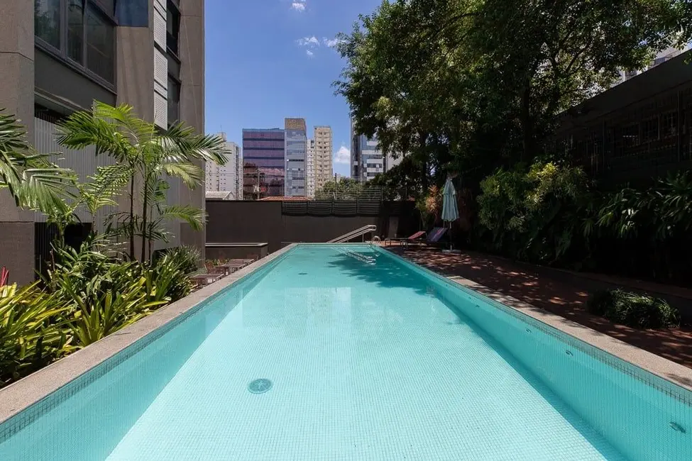 Foto 2 de Kitnet com 1 quarto à venda, 41m2 em Indianópolis, São Paulo - SP