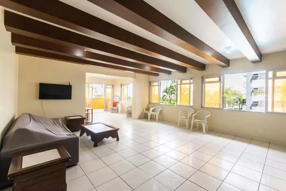 Apartamento com 3 quartos à venda e para alugar, 285m2 em Aparecida, Santos - SP - imagem 2 Foto 2 de Apartamento com 3 quartos à venda e para alugar, 285m2 em Aparecida, Santos - SP