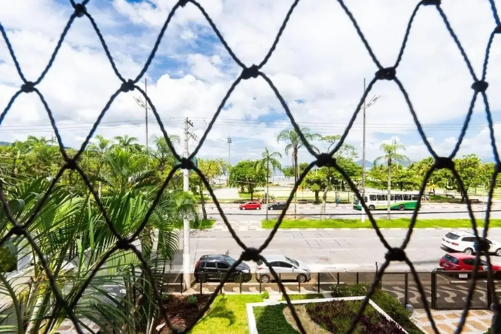 Apartamento com 3 quartos à venda e para alugar, 285m2 em Aparecida, Santos - SP - imagem 4 Foto 4 de Apartamento com 3 quartos à venda e para alugar, 285m2 em Aparecida, Santos - SP