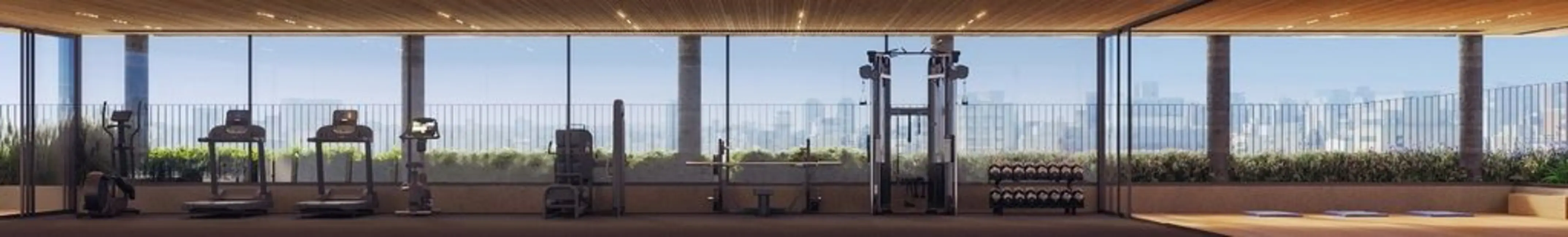 Foto 9 de Kitnet com 1 quarto à venda, 34m2 em Itaim Bibi, São Paulo - SP