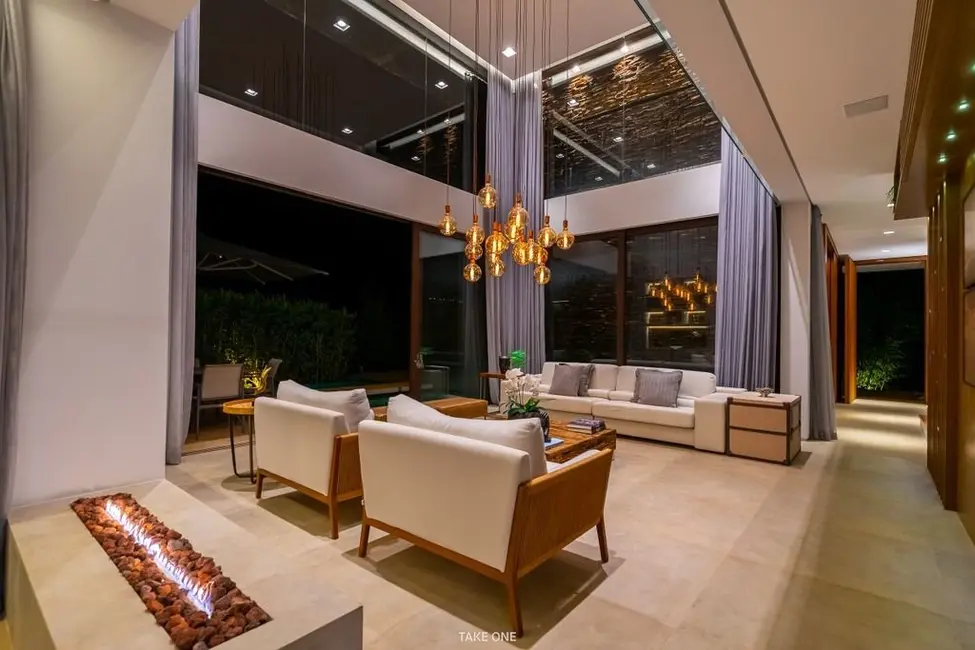 Foto 2 de Casa de Condomínio com 4 quartos à venda, 750m2 em Itatiba - SP