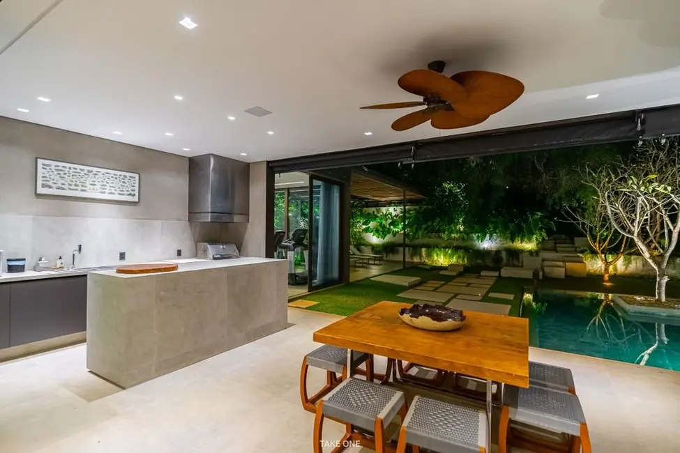 Foto 6 de Casa de Condomínio com 4 quartos à venda, 750m2 em Itatiba - SP