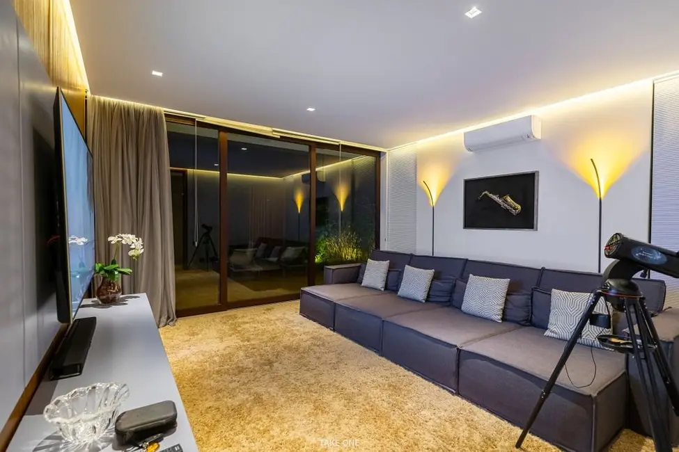 Foto 9 de Casa de Condomínio com 4 quartos à venda, 750m2 em Itatiba - SP