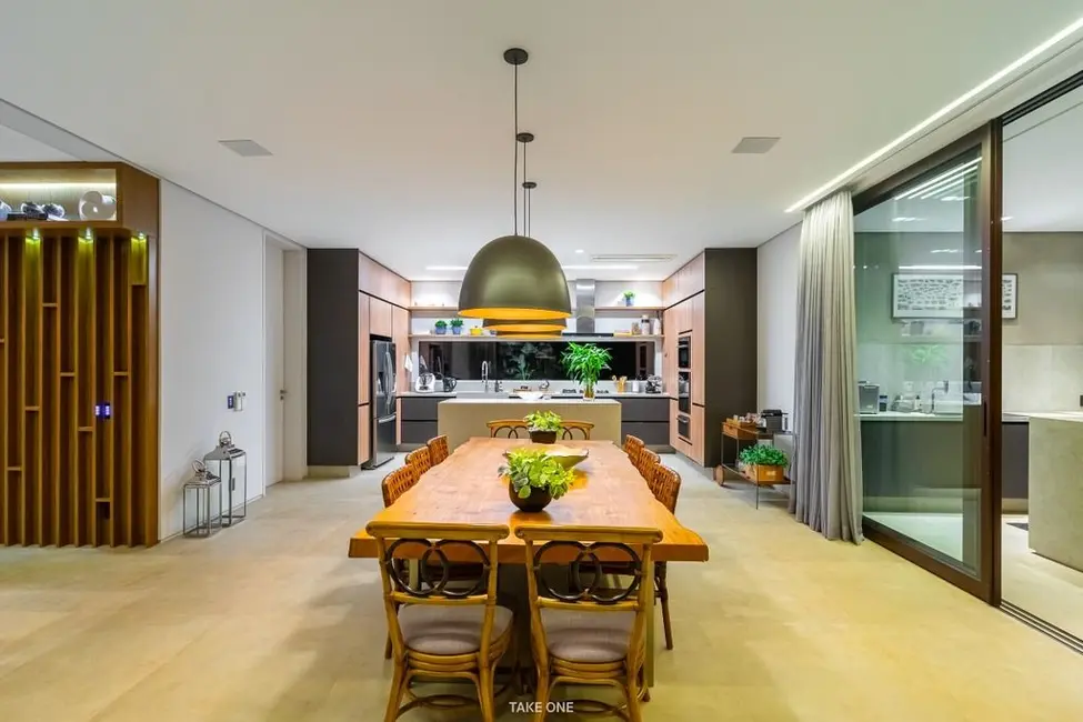 Foto 5 de Casa de Condomínio com 4 quartos à venda, 750m2 em Itatiba - SP