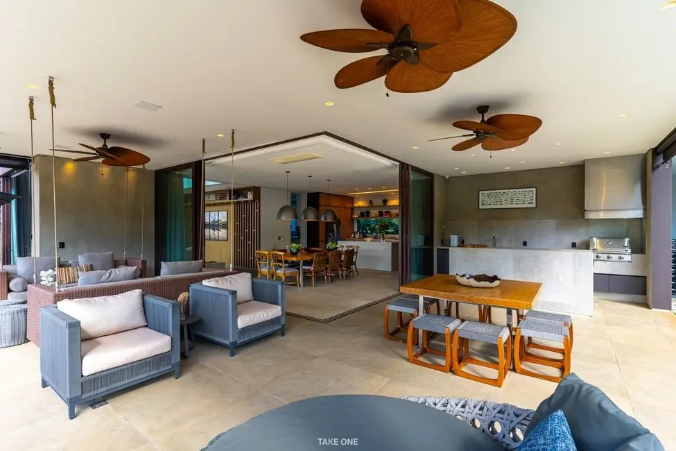 Foto 3 de Casa de Condomínio com 4 quartos à venda, 750m2 em Itatiba - SP