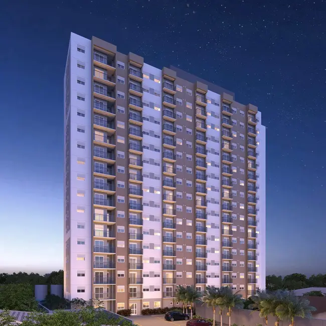 Foto 1 de Apartamento com 2 quartos à venda, 32m2 em São Miguel Paulista, São Paulo - SP