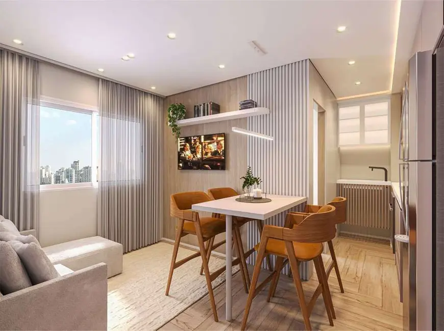 Foto 4 de Apartamento com 2 quartos à venda, 32m2 em São Miguel Paulista, São Paulo - SP