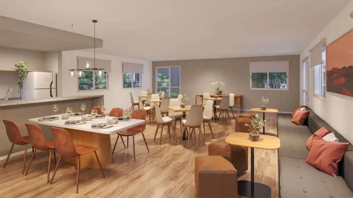 Foto 6 de Apartamento com 2 quartos à venda, 36m2 em São Miguel Paulista, São Paulo - SP