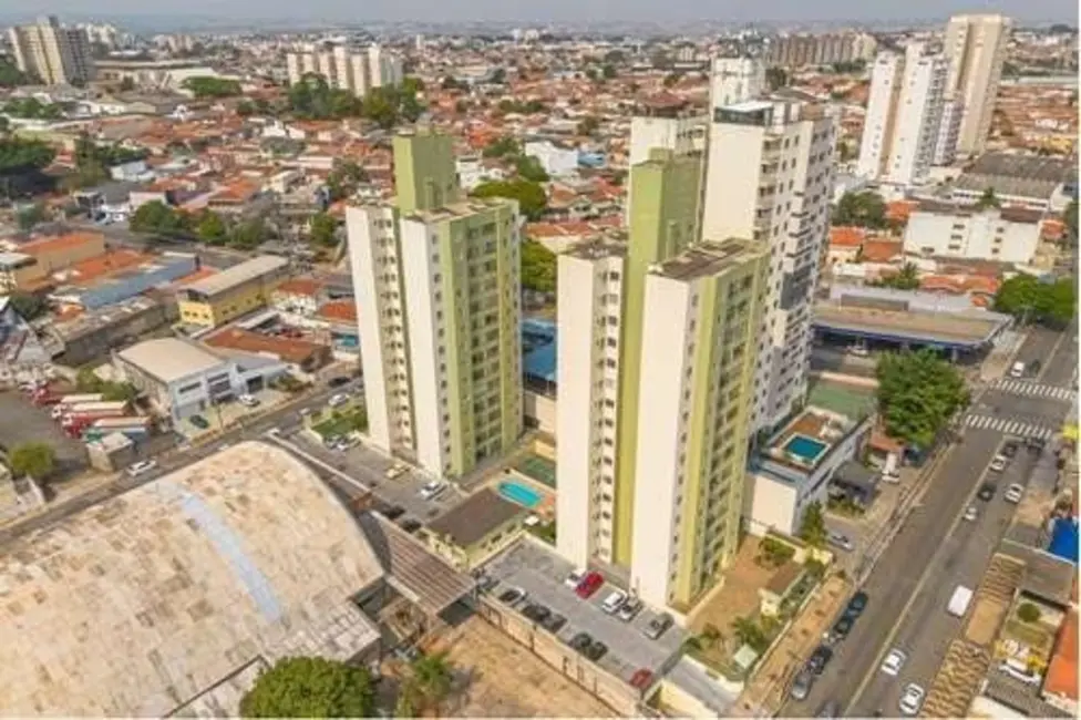 Foto 7 de Apartamento com 2 quartos à venda, 65m2 em Parque Industrial, Campinas - SP
