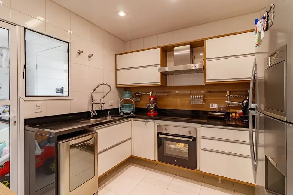 Foto 8 de Apartamento com 3 quartos à venda, 137m2 em Vila Suzana, São Paulo - SP