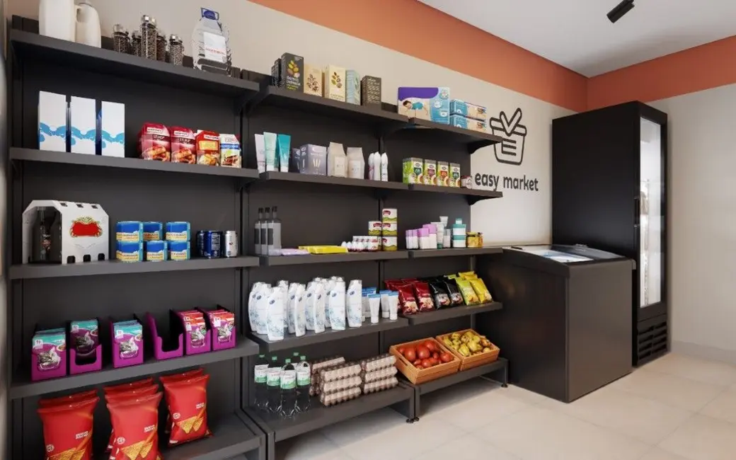 Foto 7 de Apartamento com 2 quartos à venda, 34m2 em Mooca, São Paulo - SP