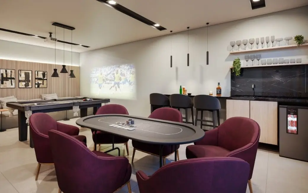 Foto 4 de Apartamento com 2 quartos à venda, 34m2 em Mooca, São Paulo - SP