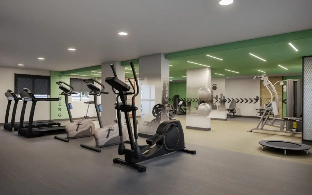 Foto 2 de Apartamento com 2 quartos à venda, 34m2 em Mooca, São Paulo - SP