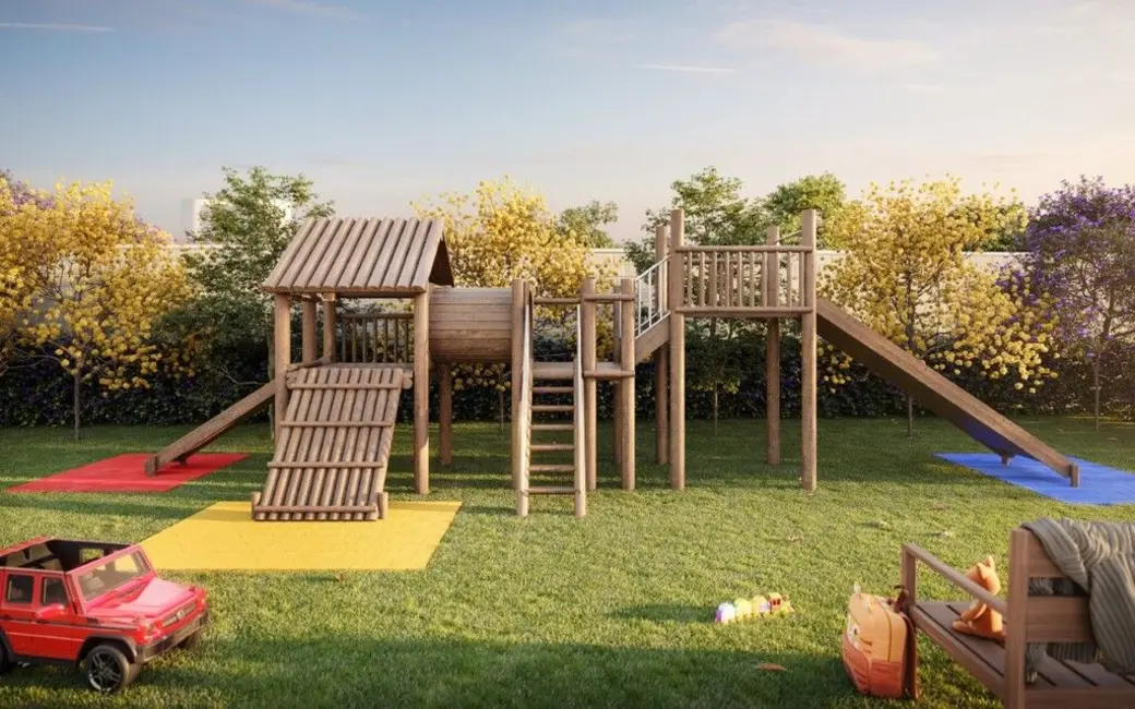 Apartamento com 2 quartos à venda, 45m2 em Mooca, São Paulo - SP - imagem 8 Foto 8 de Apartamento com 2 quartos à venda, 45m2 em Mooca, São Paulo - SP