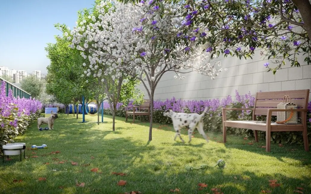 Apartamento com 2 quartos à venda, 45m2 em Mooca, São Paulo - SP - imagem 9 Foto 9 de Apartamento com 2 quartos à venda, 45m2 em Mooca, São Paulo - SP