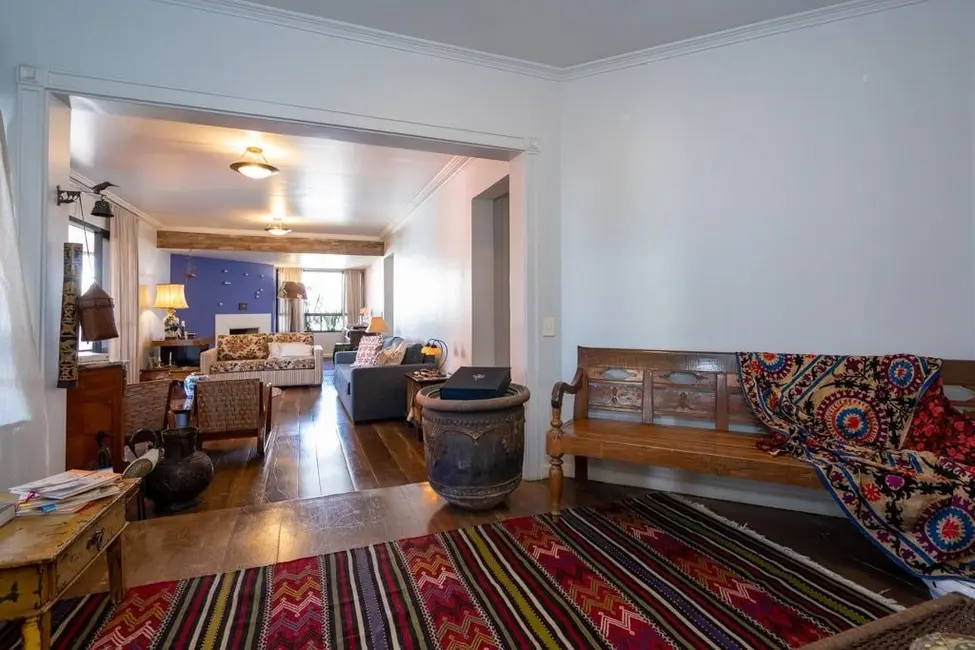Apartamento com 4 quartos à venda, 238m2 em Real Parque, São Paulo - SP - imagem 7 Foto 7 de Apartamento com 4 quartos à venda, 238m2 em Real Parque, São Paulo - SP