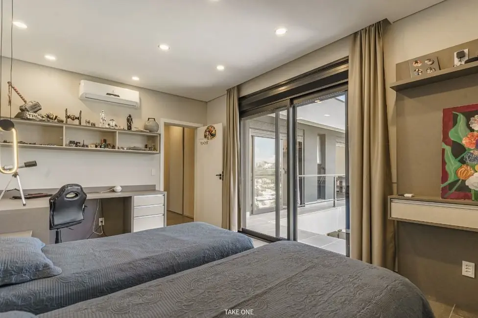 Foto 4 de Casa de Condomínio com 5 quartos à venda, 495m2 em Itatiba - SP