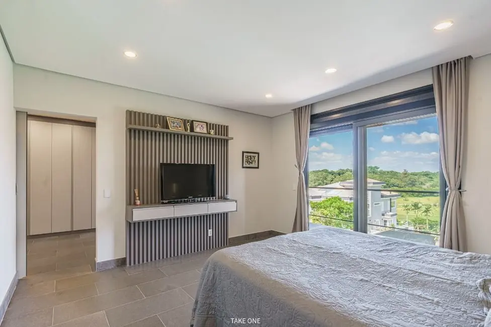 Foto 8 de Casa de Condomínio com 5 quartos à venda, 495m2 em Itatiba - SP