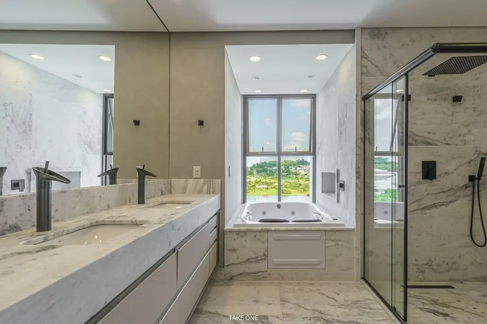 Foto 5 de Casa de Condomínio com 5 quartos à venda, 495m2 em Itatiba - SP