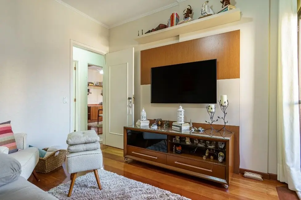 Apartamento com 3 quartos à venda, 102m2 em Cambuí, Campinas - SP - imagem 3 Foto 3 de Apartamento com 3 quartos à venda, 102m2 em Cambuí, Campinas - SP