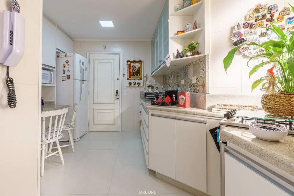 Apartamento com 3 quartos à venda, 102m2 em Cambuí, Campinas - SP - imagem 6 Foto 6 de Apartamento com 3 quartos à venda, 102m2 em Cambuí, Campinas - SP