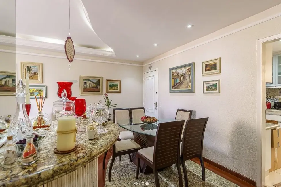 Foto 2 de Apartamento com 3 quartos à venda, 102m2 em Cambuí, Campinas - SP