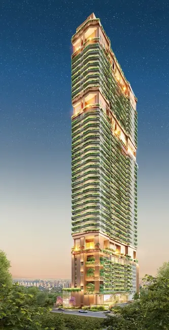 Foto 1 de Apartamento com 2 quartos à venda, 71m2 em Consolação, São Paulo - SP