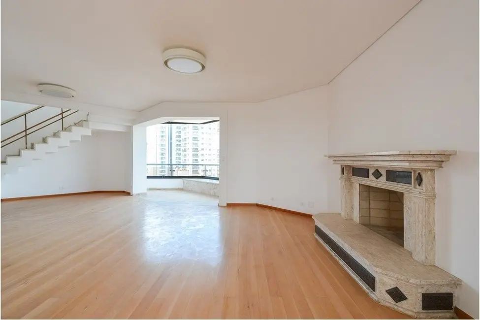 Cobertura com 3 quartos à venda, 485m2 em Paraíso, São Paulo - SP - imagem 7 Foto 7 de Cobertura com 3 quartos à venda, 485m2 em Paraíso, São Paulo - SP