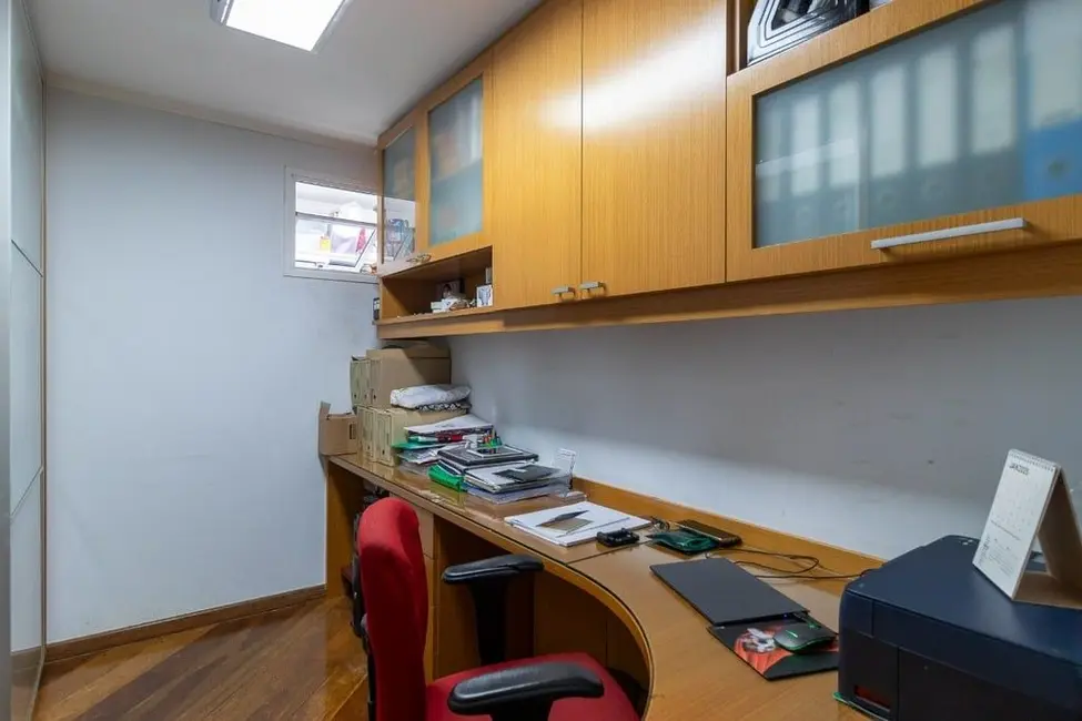 Apartamento com 3 quartos à venda, 202m2 em Vila Dom Pedro I, São Paulo - SP - imagem 3 Foto 3 de Apartamento com 3 quartos à venda, 202m2 em Vila Dom Pedro I, São Paulo - SP