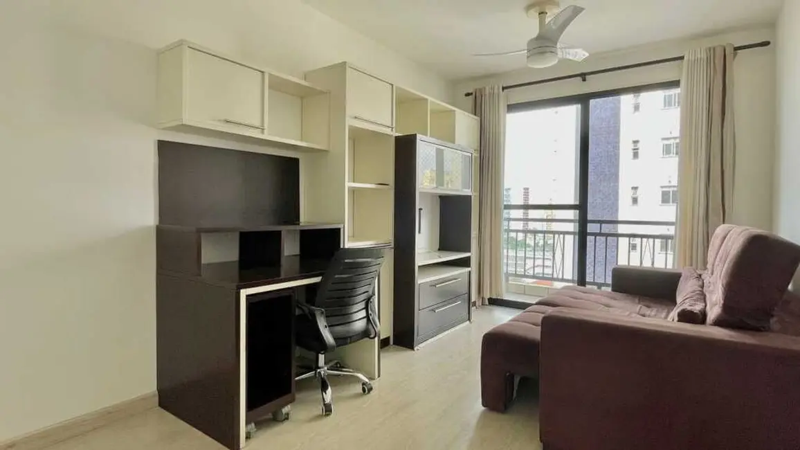 Foto 1 de Apartamento com 1 quarto à venda, 41m2 em Vila Olímpia, São Paulo - SP