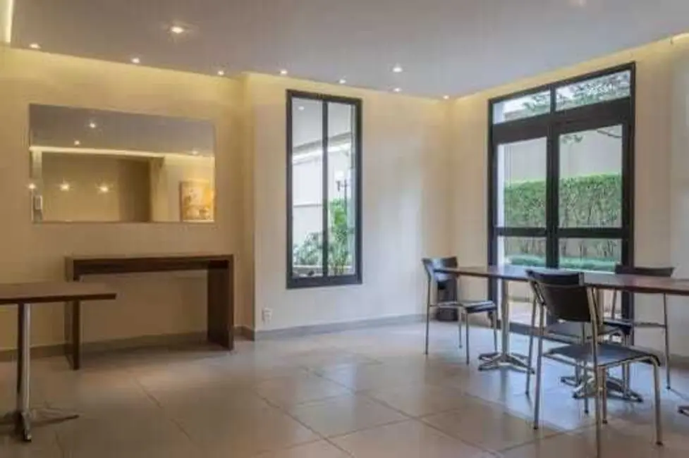 Foto 2 de Apartamento com 1 quarto à venda, 41m2 em Vila Olímpia, São Paulo - SP