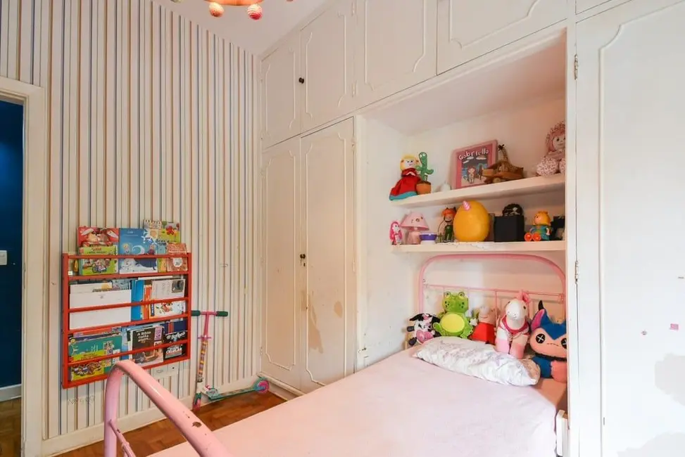 Apartamento com 3 quartos à venda, 124m2 em Paraíso, São Paulo - SP - imagem 4 Foto 4 de Apartamento com 3 quartos à venda, 124m2 em Paraíso, São Paulo - SP