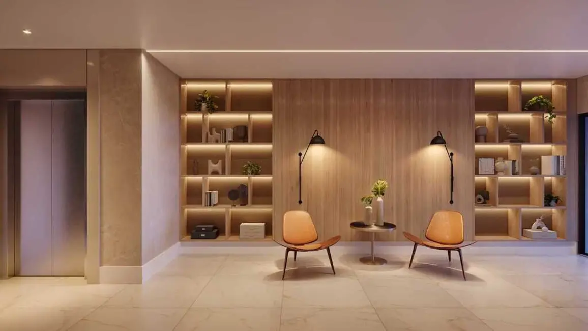 Foto 2 de Apartamento com 3 quartos à venda, 131m2 em Jardim Armênia, Mogi Das Cruzes - SP