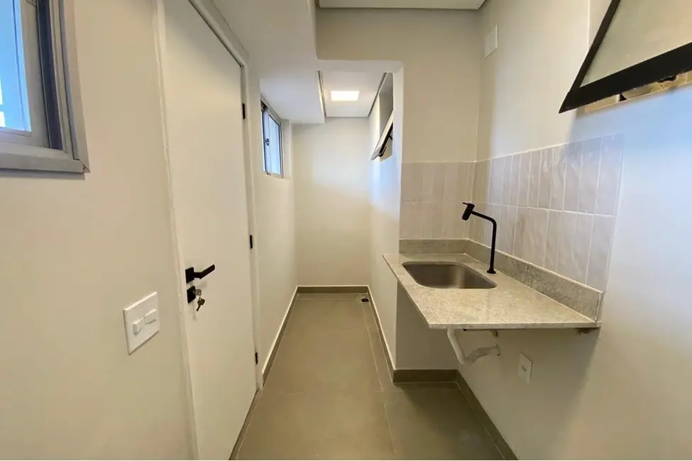 Foto 4 de Apartamento com 2 quartos à venda, 80m2 em Vila Regente Feijó, São Paulo - SP