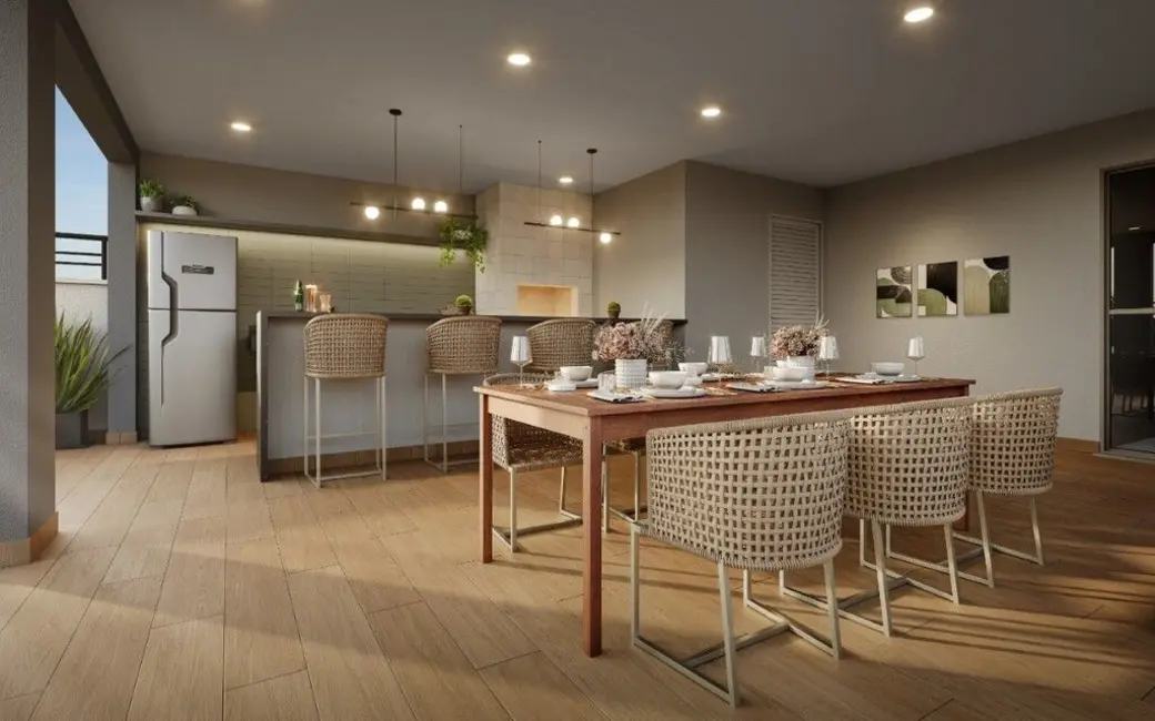 Apartamento com 2 quartos à venda, 45m2 em Lapa, São Paulo - SP - imagem 7 Foto 7 de Apartamento com 2 quartos à venda, 45m2 em Lapa, São Paulo - SP