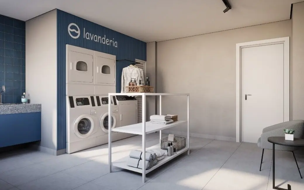 Apartamento com 1 quarto à venda, 34m2 em Lapa, São Paulo - SP - imagem 9 Foto 9 de Apartamento com 1 quarto à venda, 34m2 em Lapa, São Paulo - SP