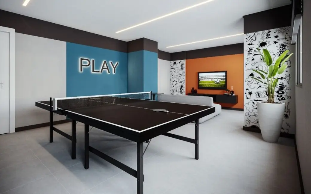 Apartamento com 1 quarto à venda, 34m2 em Lapa, São Paulo - SP - imagem 5 Foto 5 de Apartamento com 1 quarto à venda, 34m2 em Lapa, São Paulo - SP