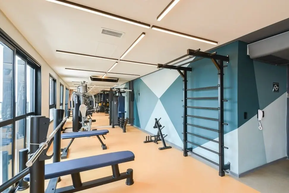 Foto 2 de Apartamento com 1 quarto à venda, 29m2 em Moema, São Paulo - SP