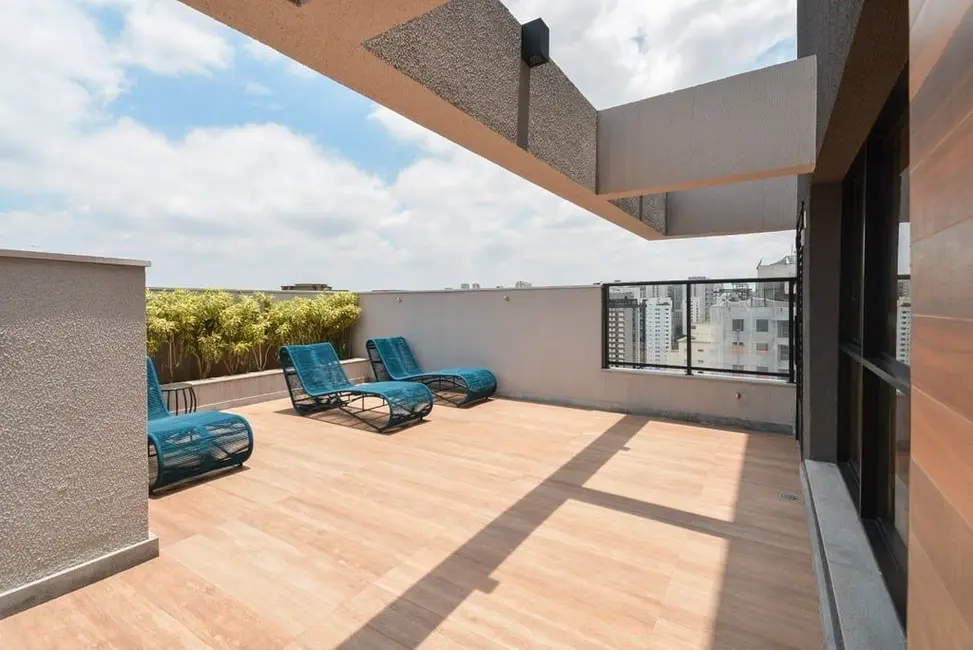 Foto 5 de Apartamento com 1 quarto à venda, 29m2 em Moema, São Paulo - SP