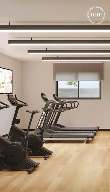 Apartamento com 2 quartos à venda, 61m2 em Moema, São Paulo - SP - imagem 2 Foto 2 de Apartamento com 2 quartos à venda, 61m2 em Moema, São Paulo - SP