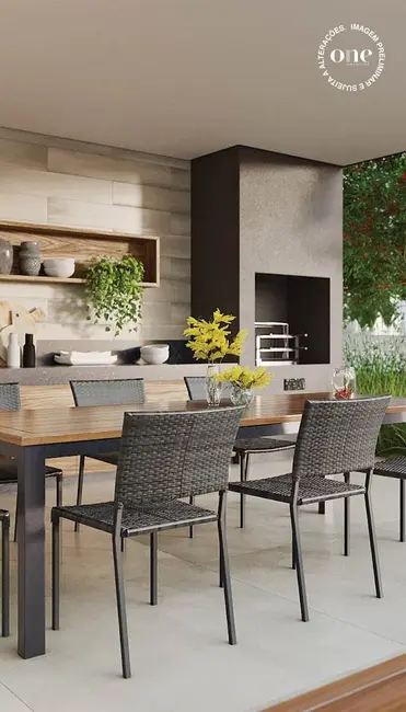 Apartamento com 2 quartos à venda, 61m2 em Moema, São Paulo - SP - imagem 5 Foto 5 de Apartamento com 2 quartos à venda, 61m2 em Moema, São Paulo - SP