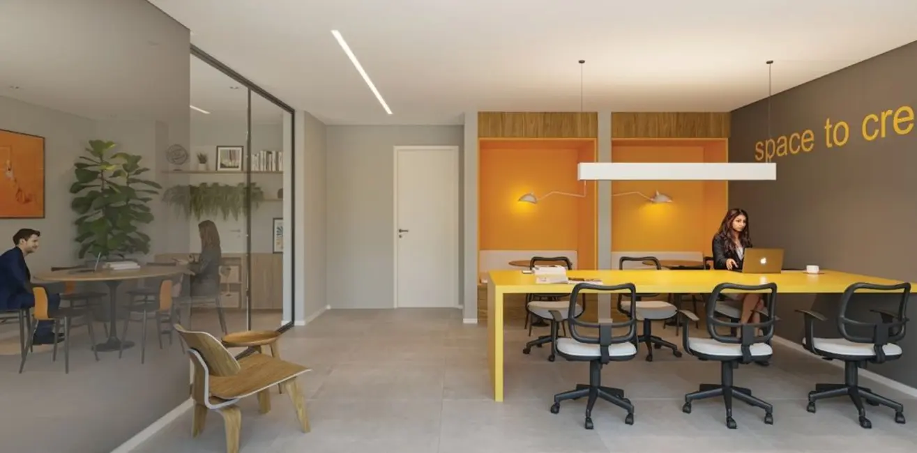 Foto 9 de Apartamento com 2 quartos à venda, 45m2 em Vila Carmosina, São Paulo - SP
