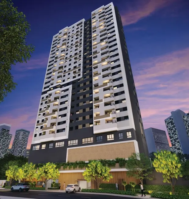 Foto 1 de Apartamento com 2 quartos à venda, 45m2 em Vila Carmosina, São Paulo - SP