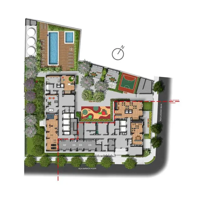 Apartamento com 1 quarto à venda, 26m2 em Vila das Belezas, São Paulo - SP - imagem 4 Foto 4 de Apartamento com 1 quarto à venda, 26m2 em Vila das Belezas, São Paulo - SP