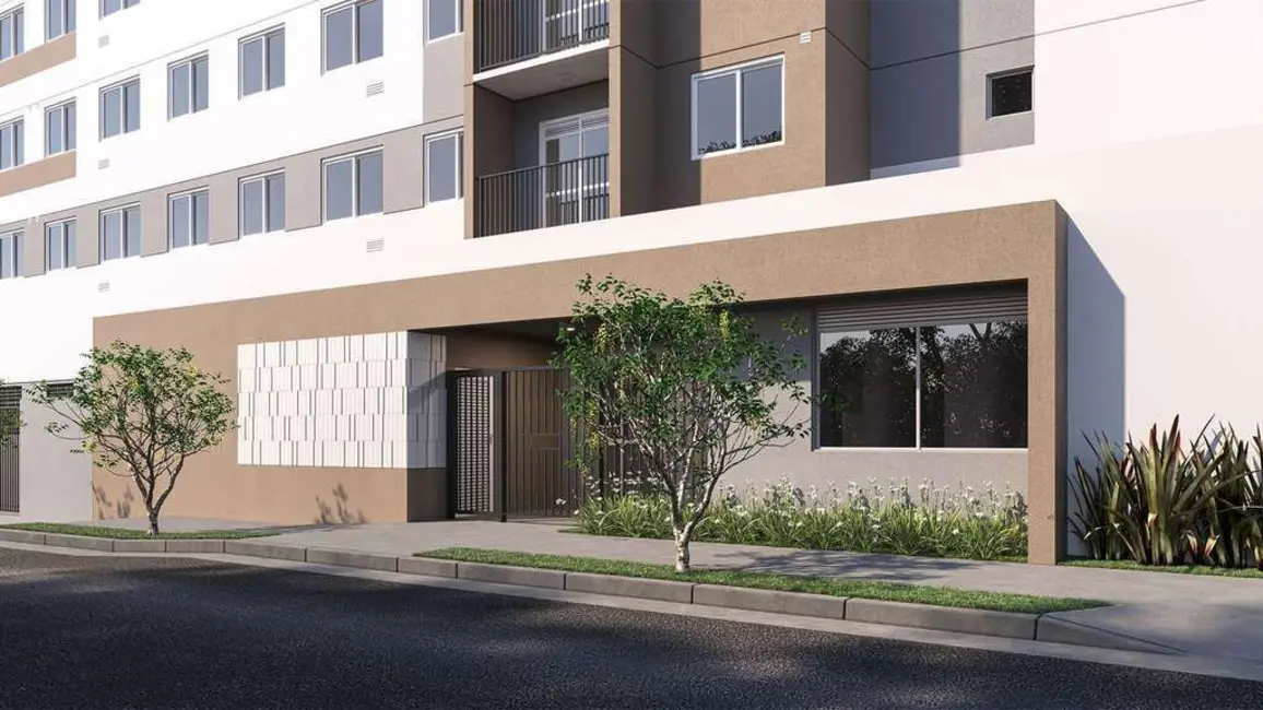 Foto 3 de Apartamento com 2 quartos à venda, 37m2 em Vila das Belezas, São Paulo - SP